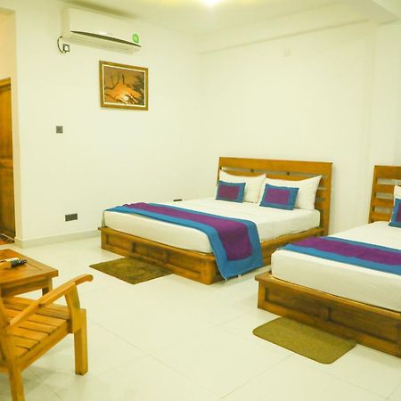 Athkandura Hotel Habarana Esterno foto