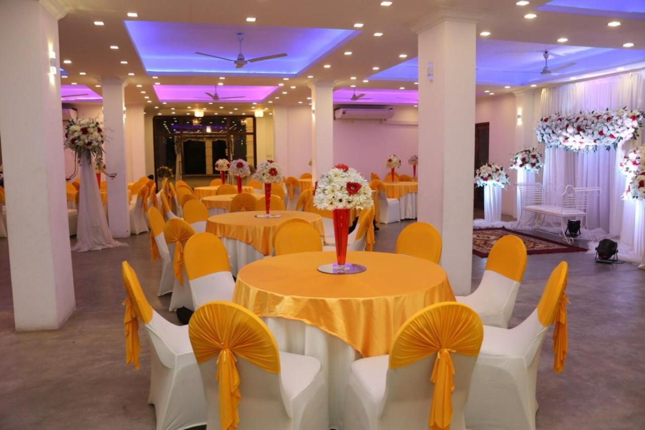 Athkandura Hotel Habarana Esterno foto