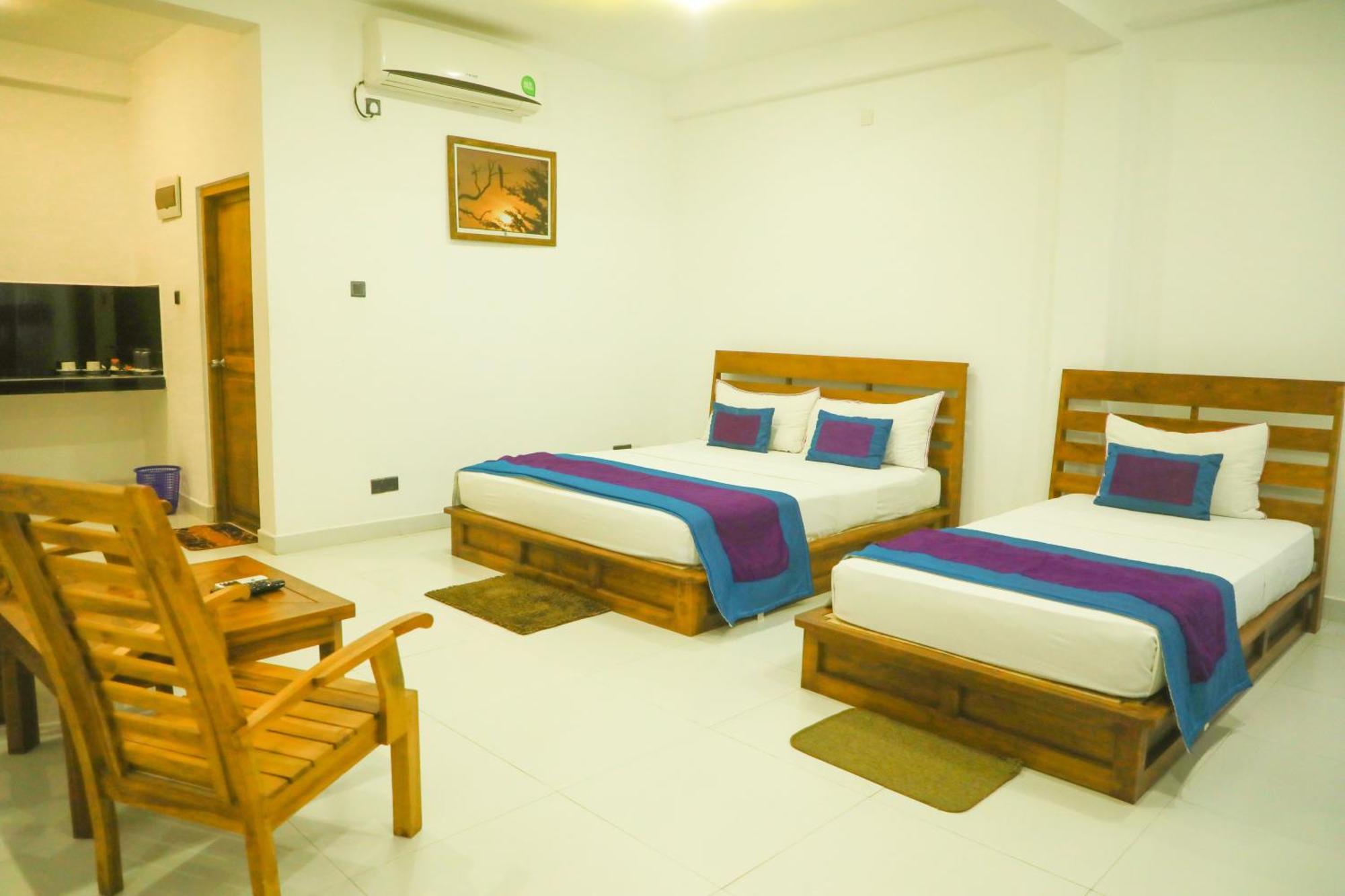 Athkandura Hotel Habarana Esterno foto