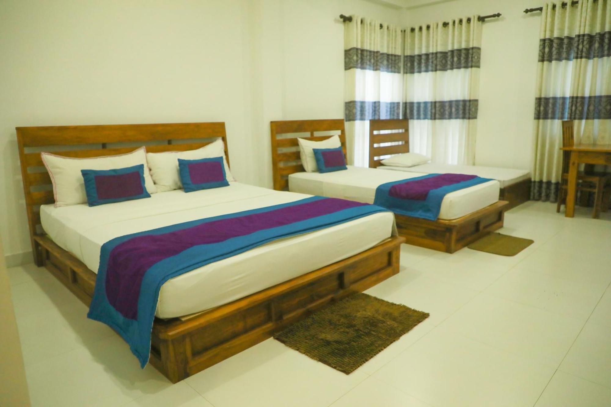 Athkandura Hotel Habarana Esterno foto