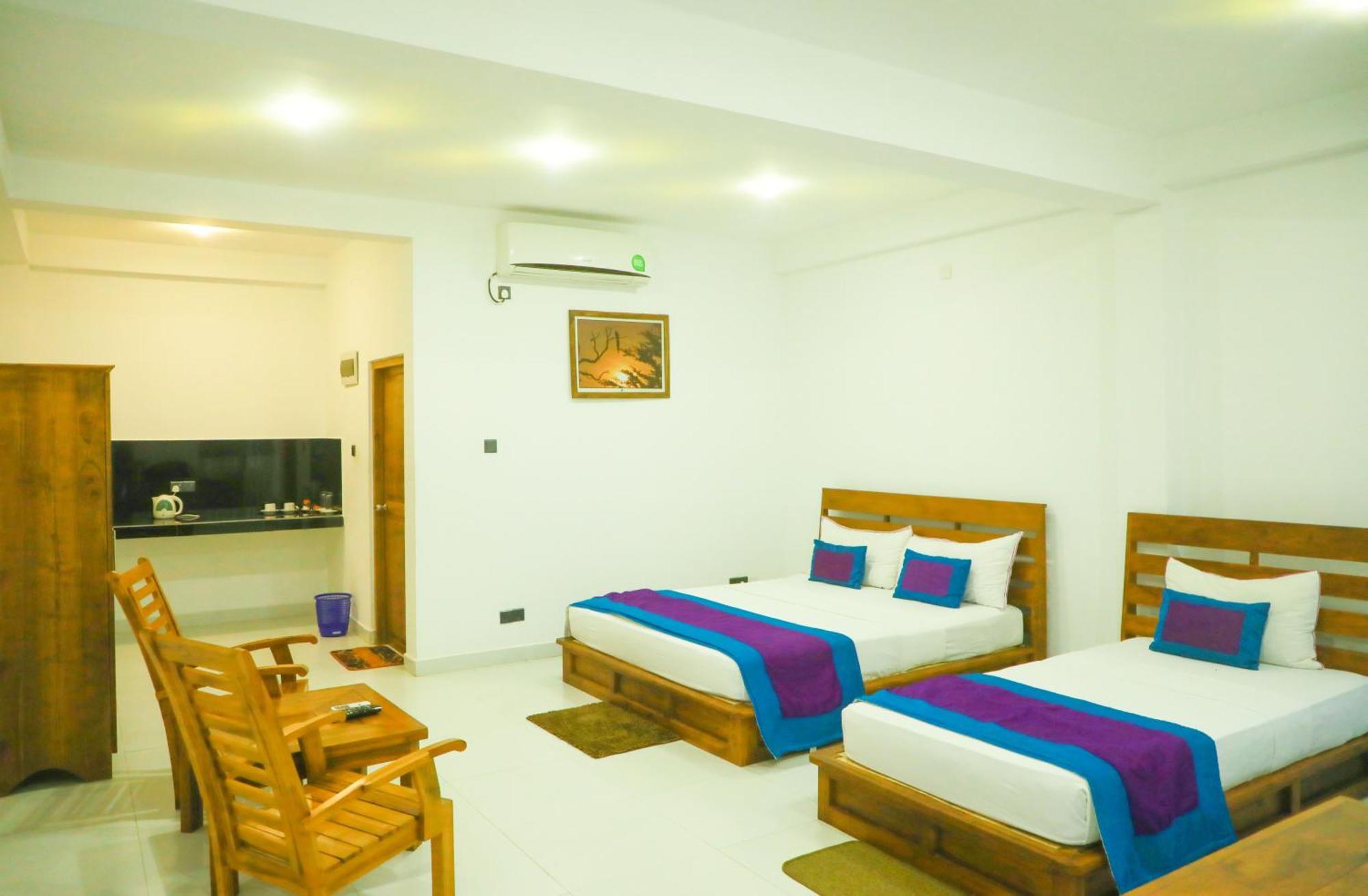Athkandura Hotel Habarana Esterno foto