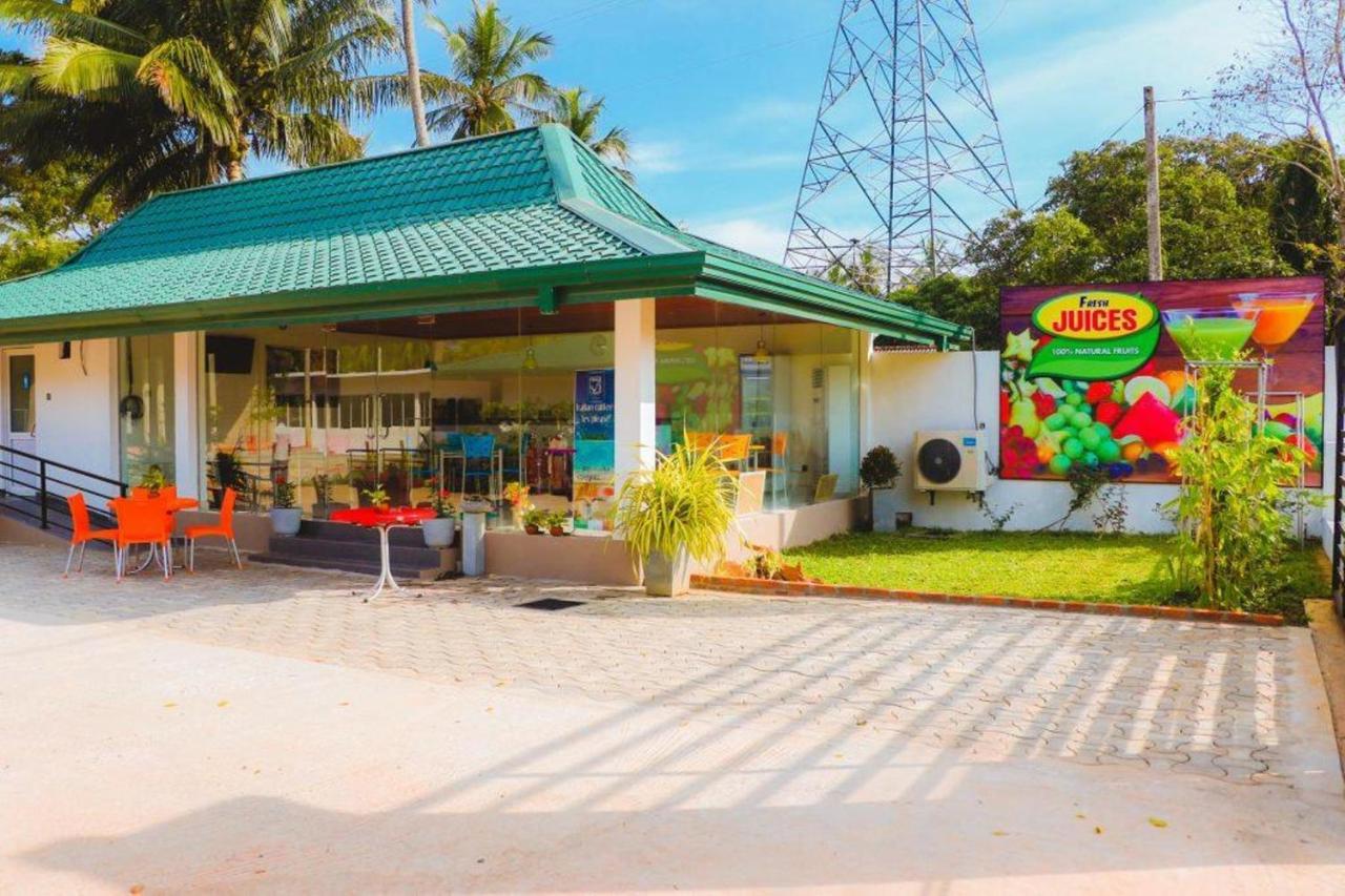 Athkandura Hotel Habarana Esterno foto