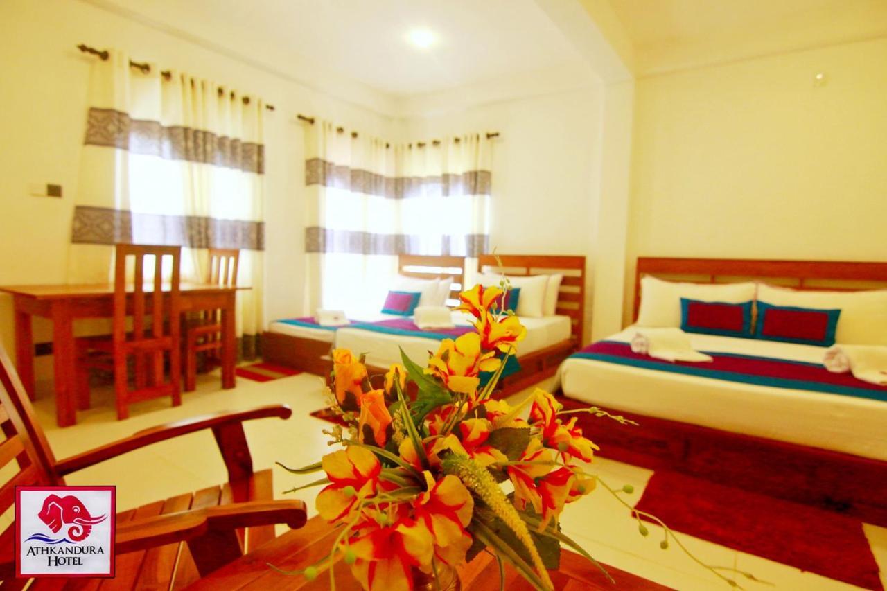Athkandura Hotel Habarana Esterno foto