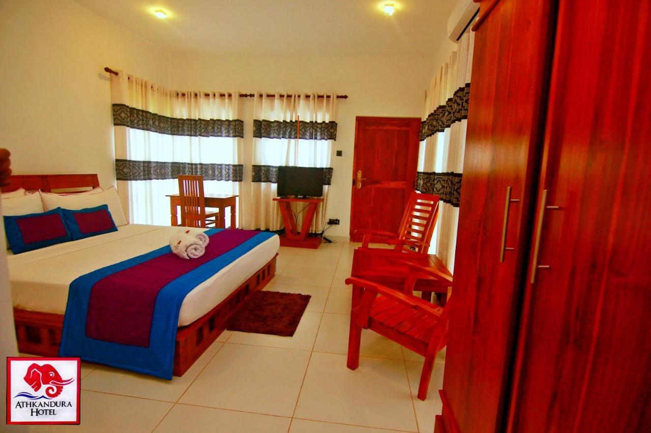 Athkandura Hotel Habarana Esterno foto